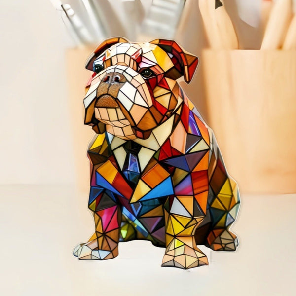 Beautiful Bulldog