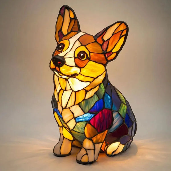 Brilliant Light Corgi