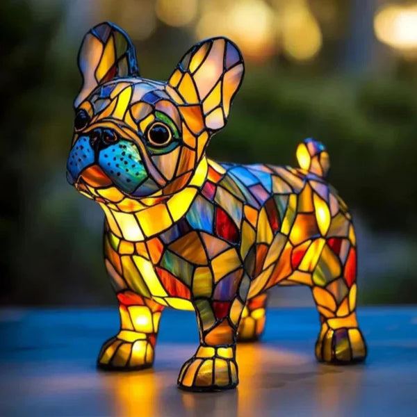 Shiny French Bulldog